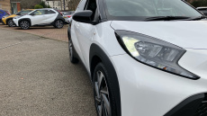 Toyota Aygo X 1.0 VVT-i Edge 5dr Petrol Hatchback